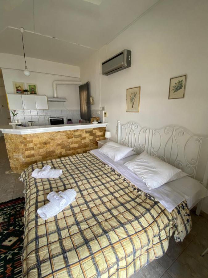 Δωματια Ξανθουλα Xanthoyla Rooms Amaliapoli Luaran gambar
