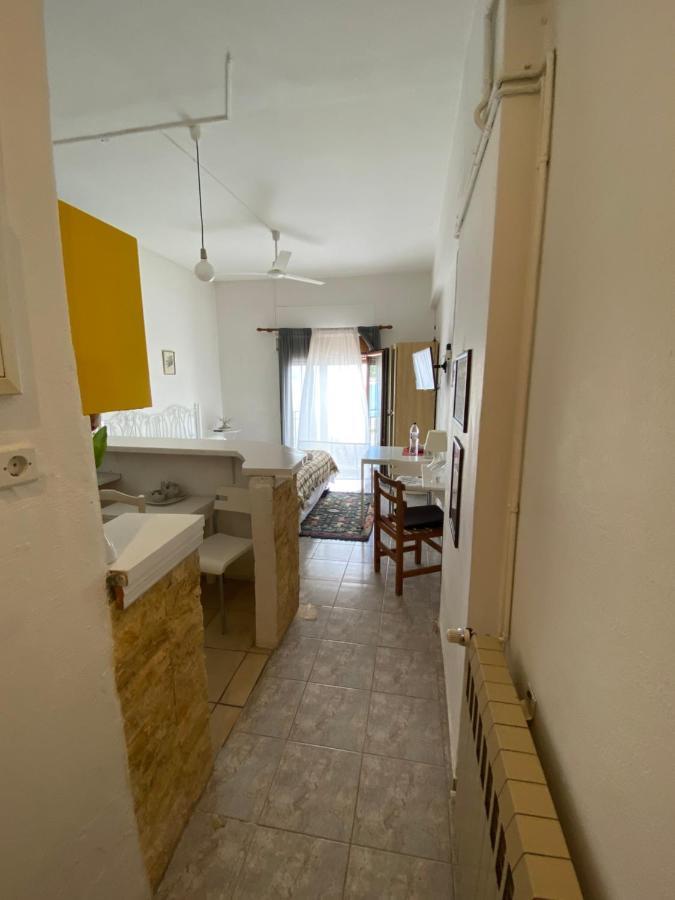 Δωματια Ξανθουλα Xanthoyla Rooms Amaliapoli Luaran gambar