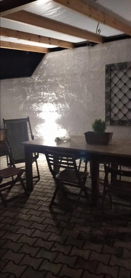 Δωματια Ξανθουλα Xanthoyla Rooms Amaliapoli Luaran gambar