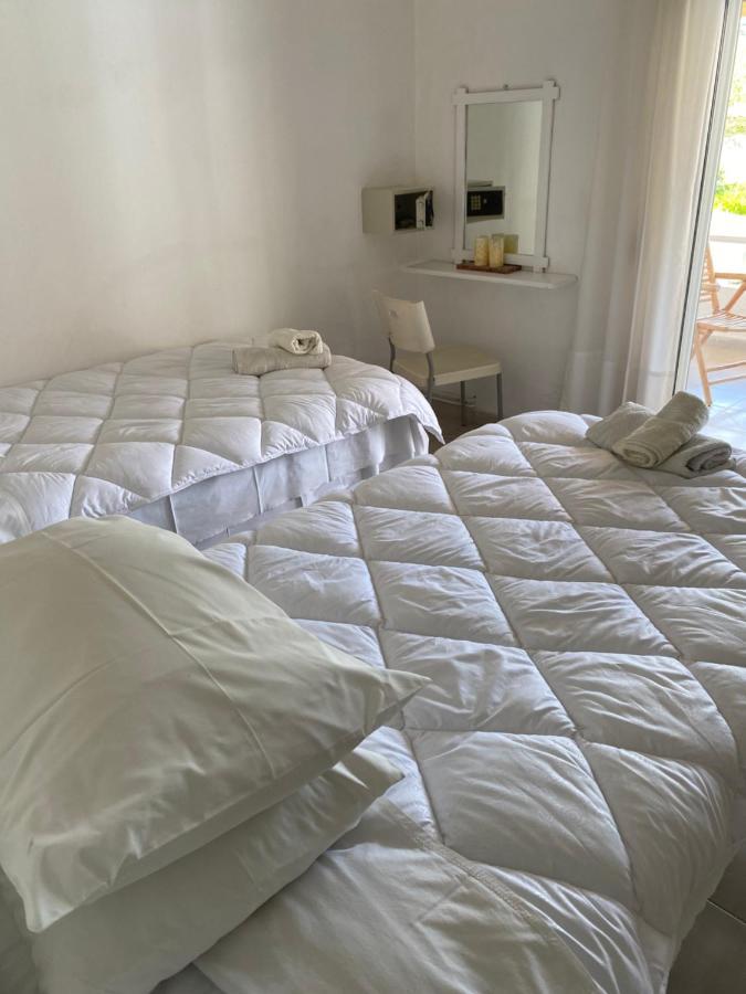 Δωματια Ξανθουλα Xanthoyla Rooms Amaliapoli Luaran gambar
