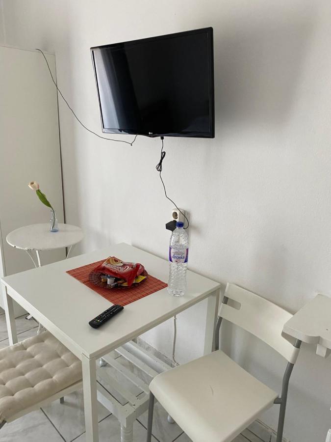 Δωματια Ξανθουλα Xanthoyla Rooms Amaliapoli Luaran gambar