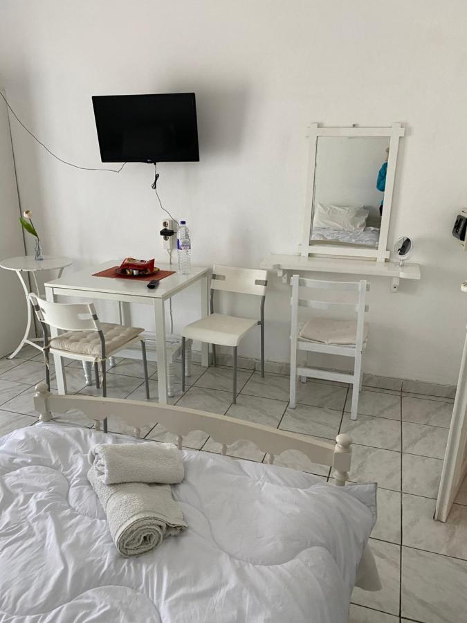 Δωματια Ξανθουλα Xanthoyla Rooms Amaliapoli Luaran gambar