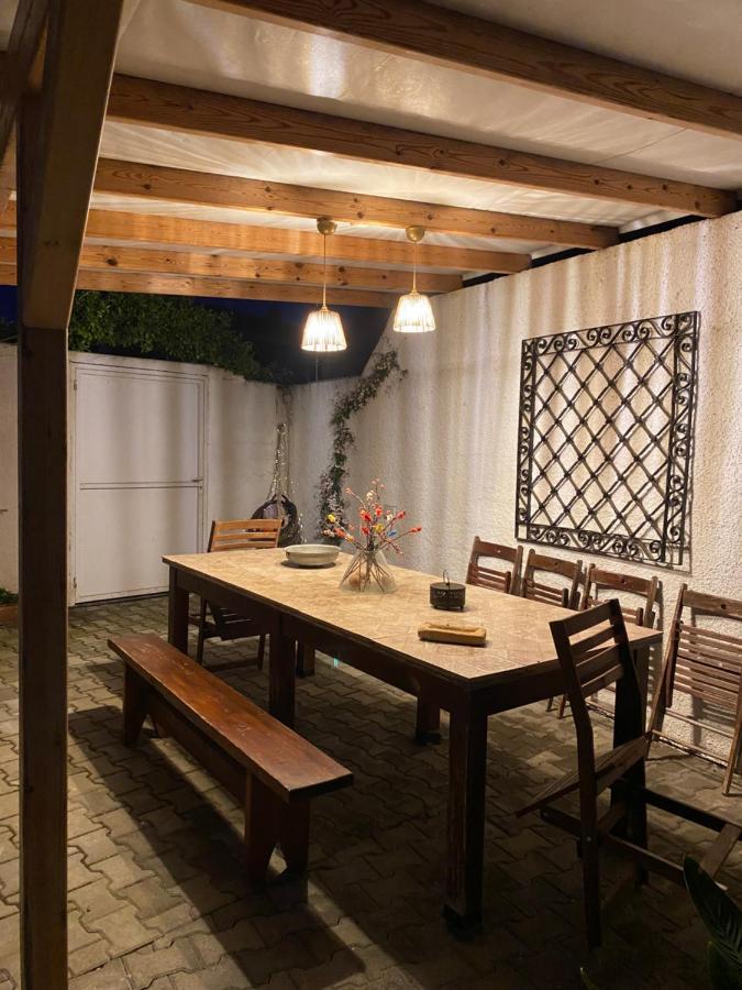 Δωματια Ξανθουλα Xanthoyla Rooms Amaliapoli Luaran gambar