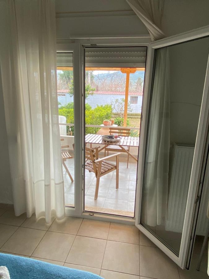 Δωματια Ξανθουλα Xanthoyla Rooms Amaliapoli Luaran gambar