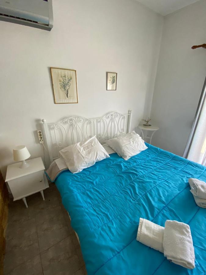 Δωματια Ξανθουλα Xanthoyla Rooms Amaliapoli Luaran gambar