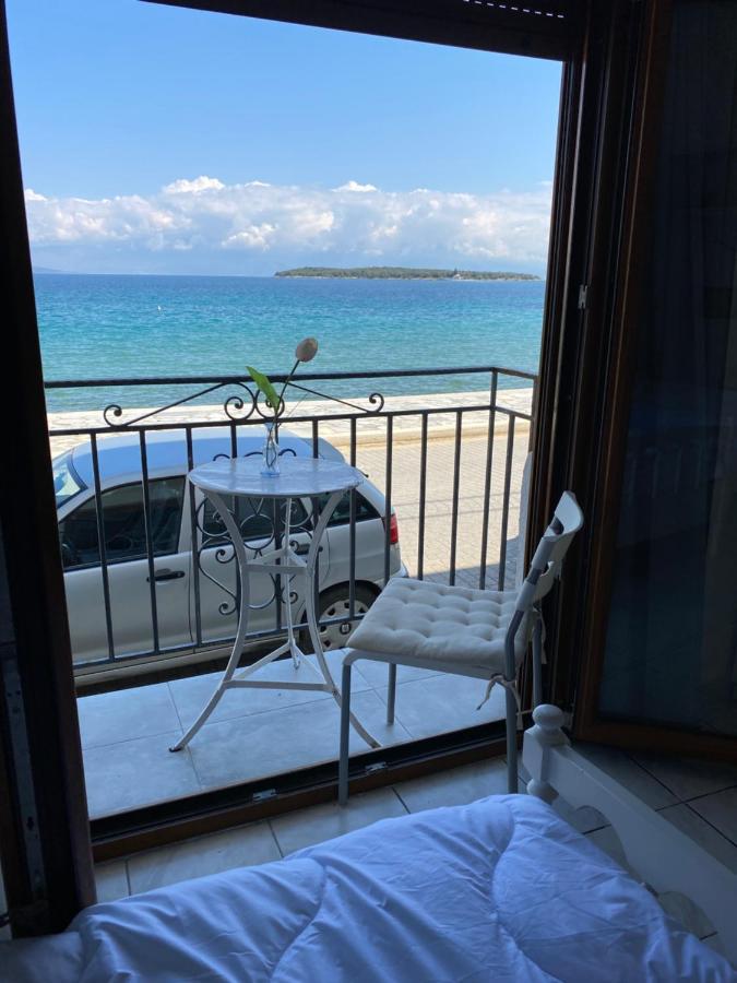 Δωματια Ξανθουλα Xanthoyla Rooms Amaliapoli Luaran gambar
