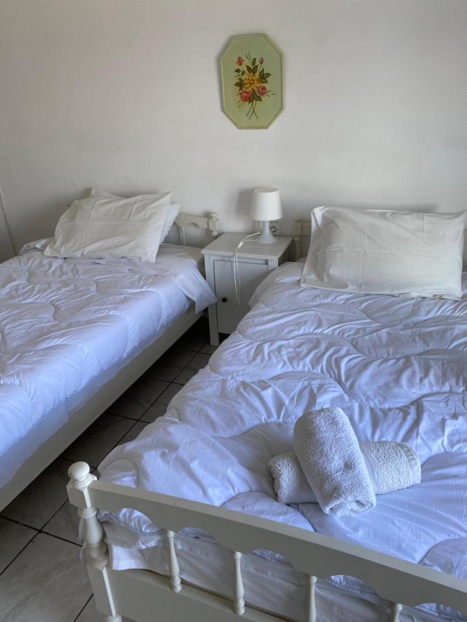 Δωματια Ξανθουλα Xanthoyla Rooms Amaliapoli Luaran gambar