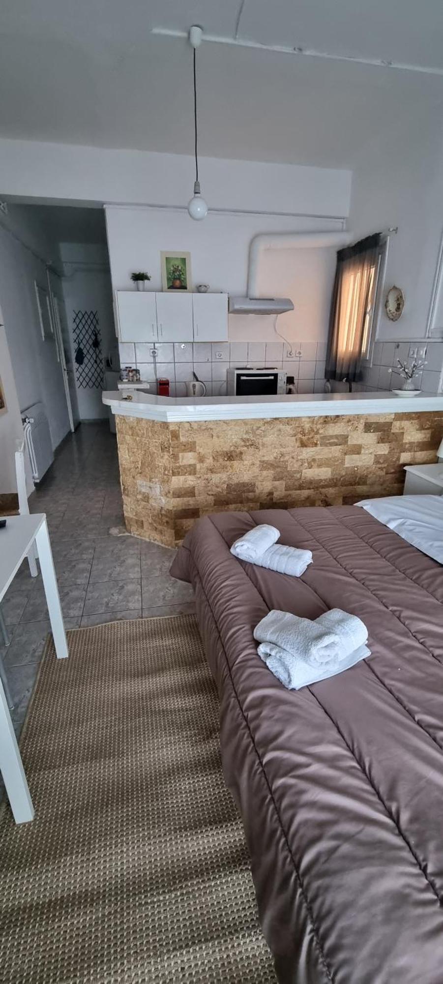 Δωματια Ξανθουλα Xanthoyla Rooms Amaliapoli Luaran gambar