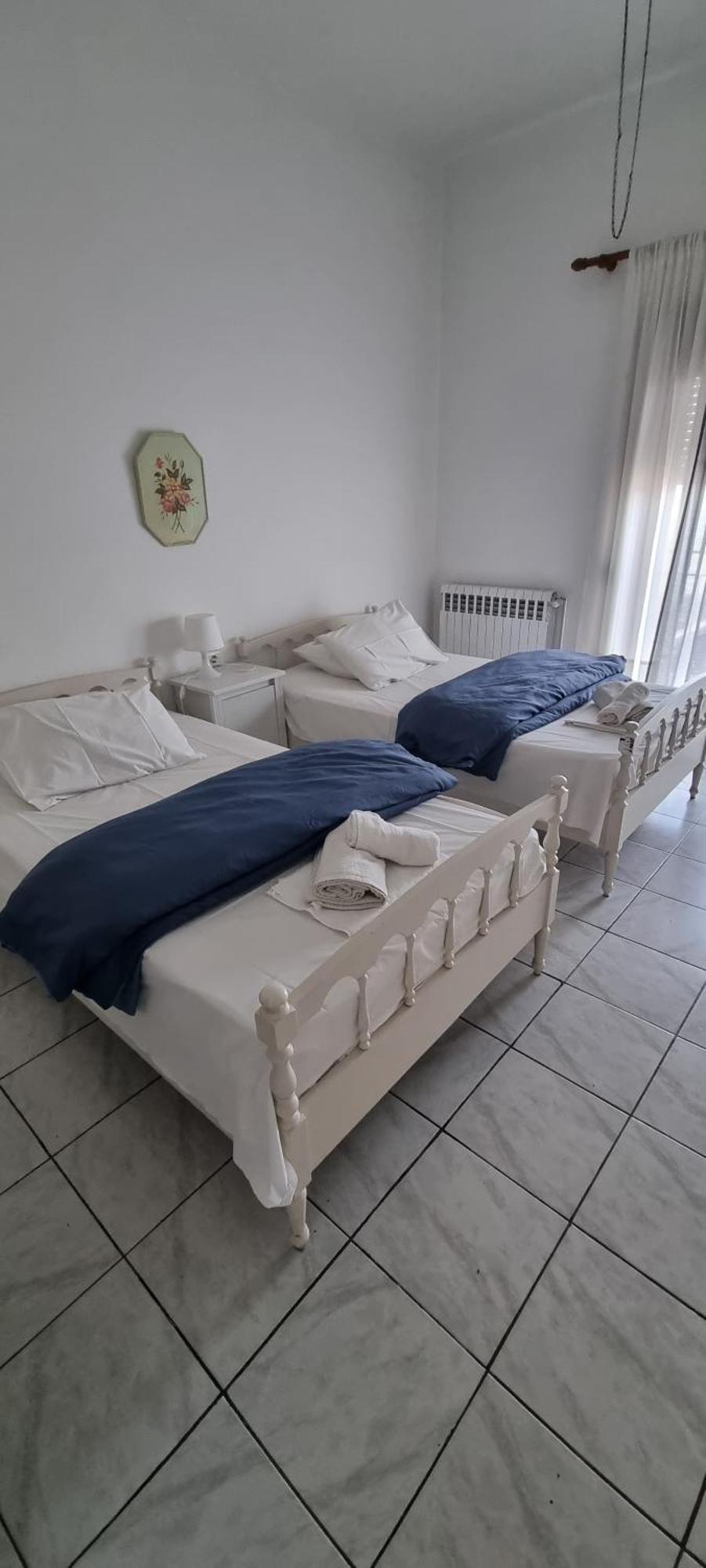 Δωματια Ξανθουλα Xanthoyla Rooms Amaliapoli Luaran gambar