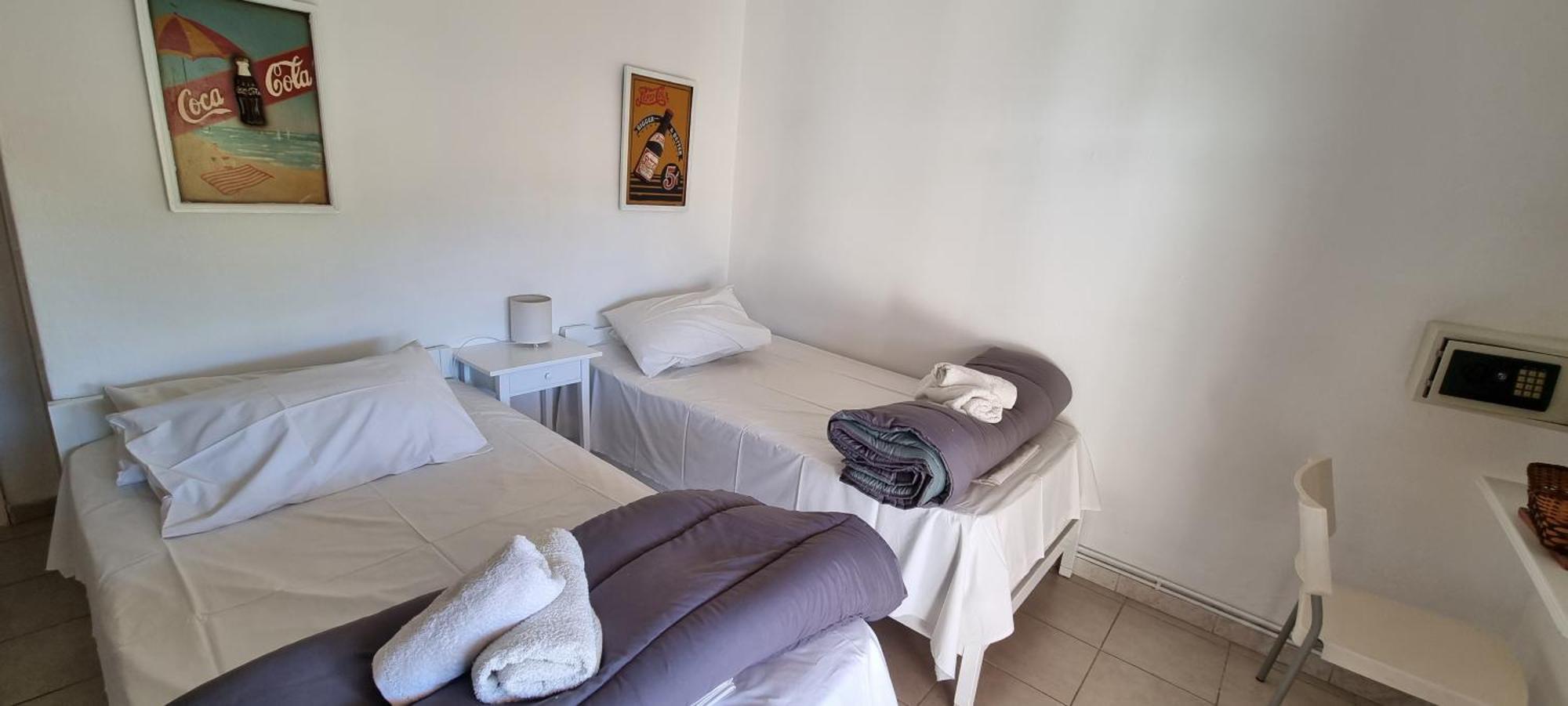 Δωματια Ξανθουλα Xanthoyla Rooms Amaliapoli Luaran gambar
